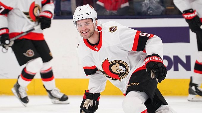 Ottawa Senators vs Buffalo Sabres Prediction, Betting Tips & Odds │26 JANUARY, 2022