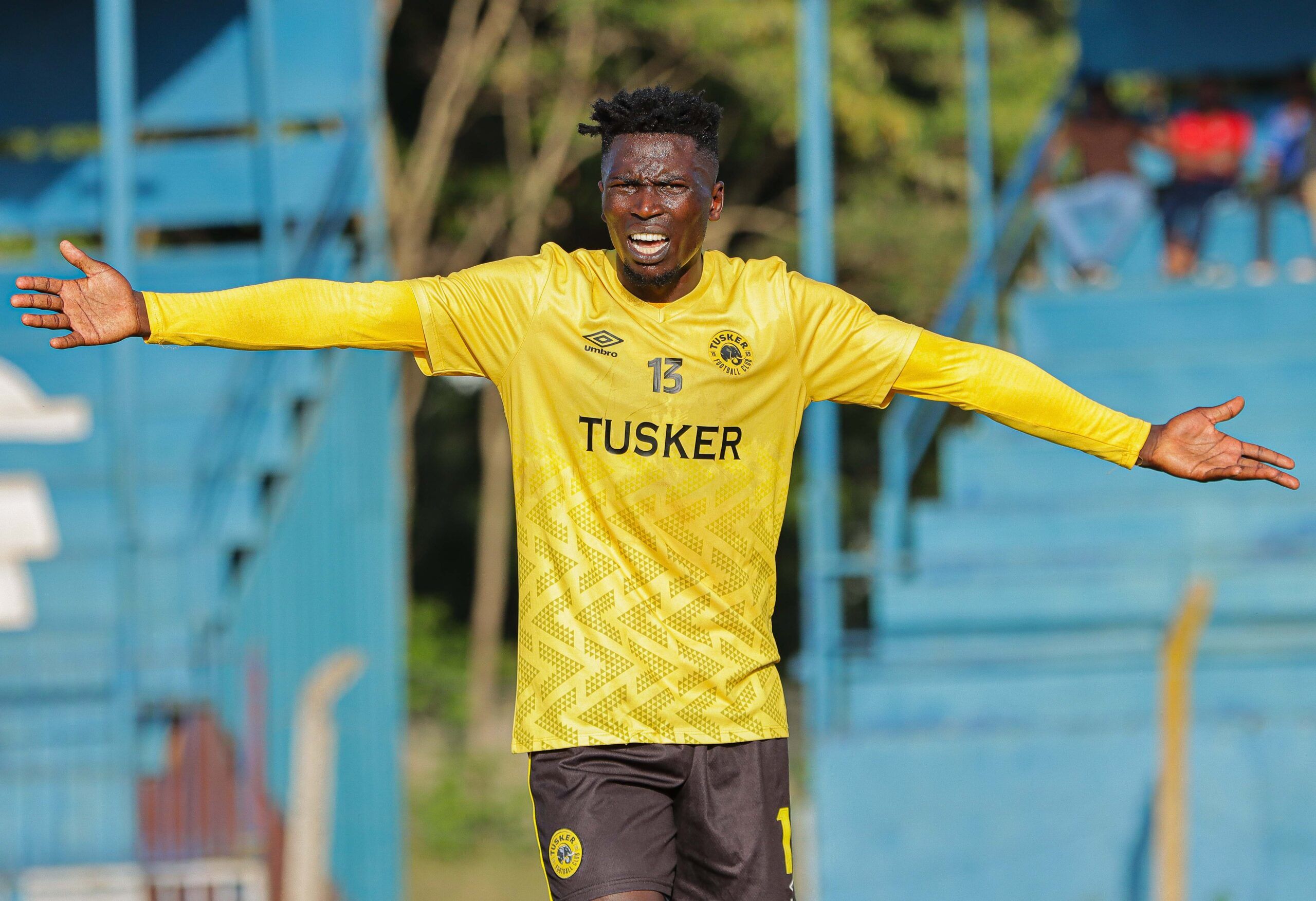 EXCLUSIVE | I Yearn The Feeling Of Winning A Major Title In My Career: Tusker Defender Alex Onchwari