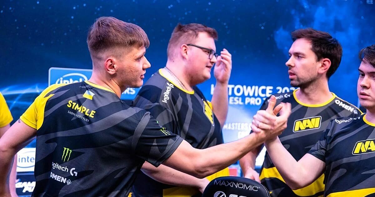 Natus Vincere team overview