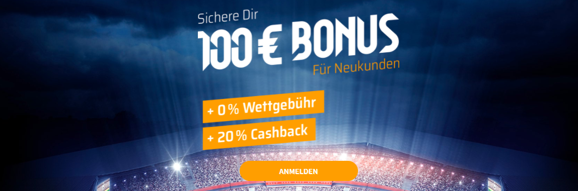 Bet3000 New Customer Offer up to 100 EUR