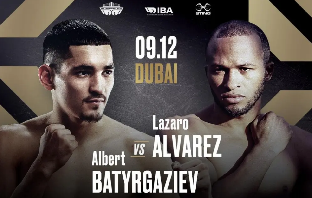Albert Batyrgaziev vs Lazaro Alvarez Prediction, Betting Tips & Oddsmakers │9 DECEMBER, 2023