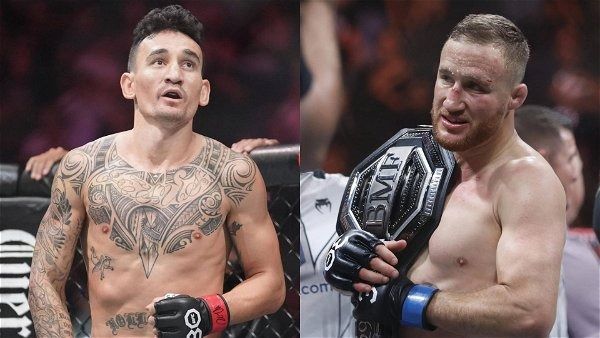 Gaethje To Face Holloway At UFC 300