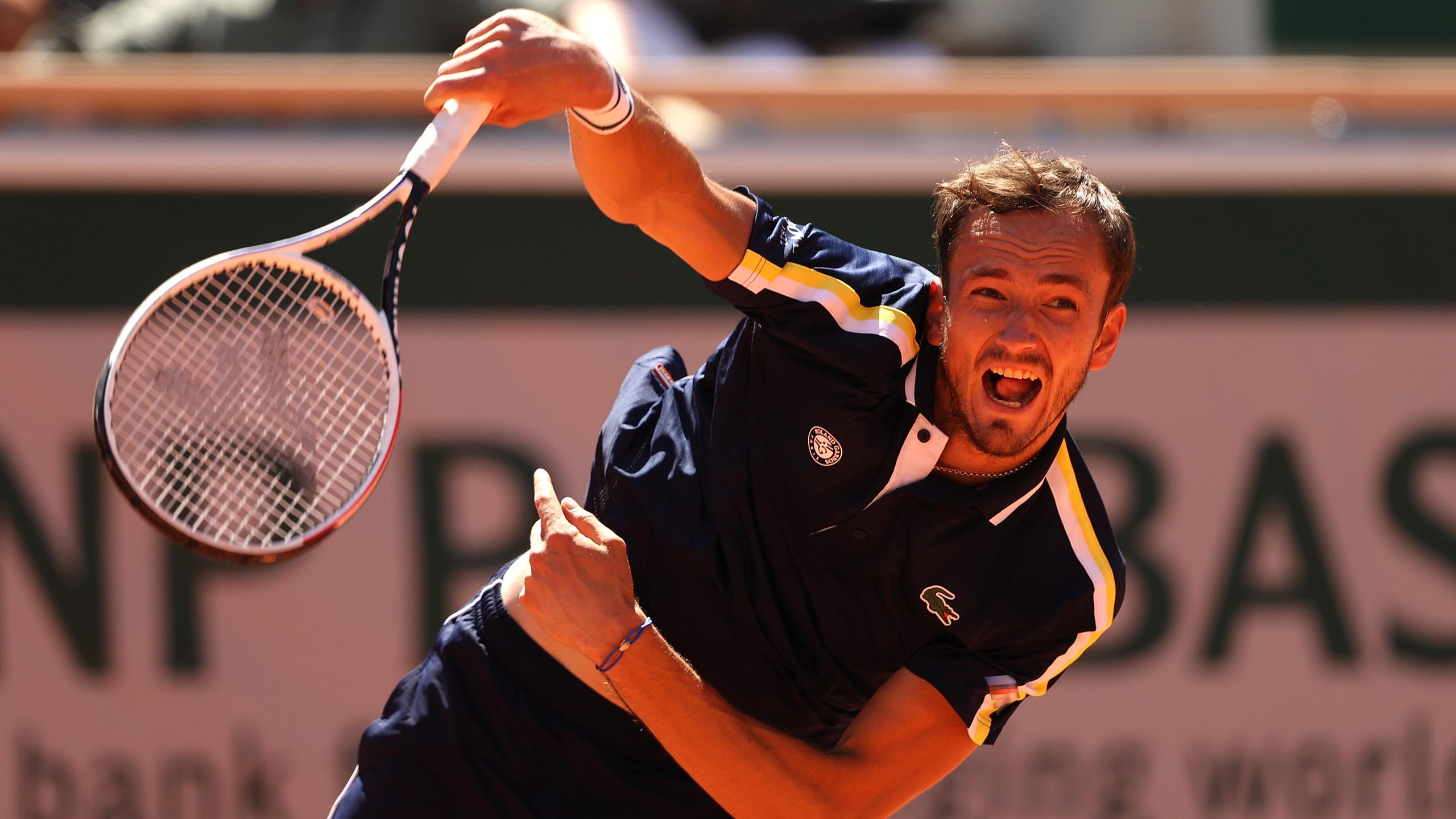 Roland Garros 2021: Daniil Medvedev VS Reilly Opelka. Match Preview, head-to-head, prediction and where to watch