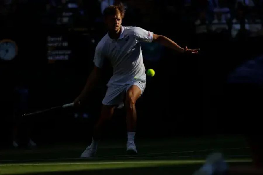 Match Result: Cameron Norrie vs David Goffin: Cameron survives thriller