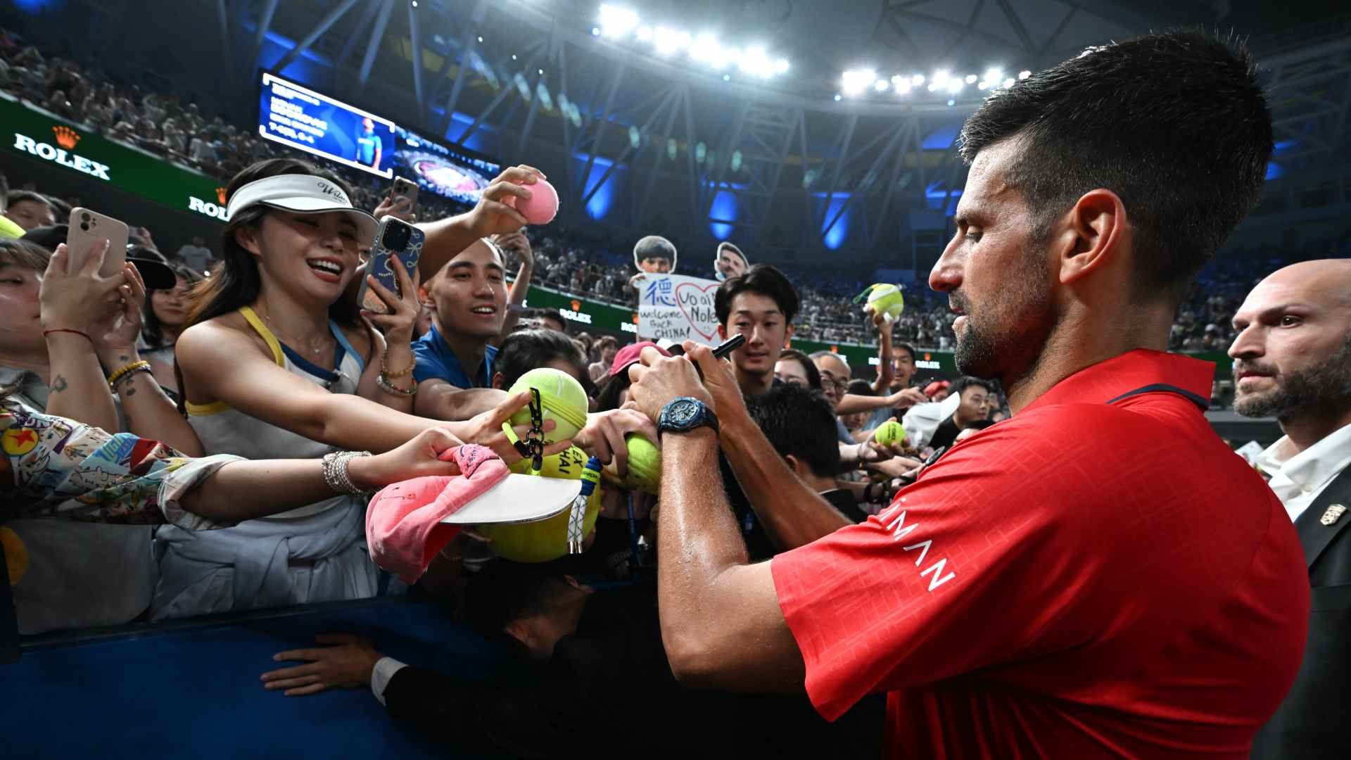 Jaume Munar vs Novak Djokovic: Prediction for the Match on October 07, 2025