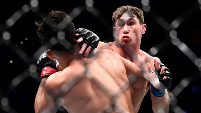 Darren Till intends to return to UFC and become middleweight champion