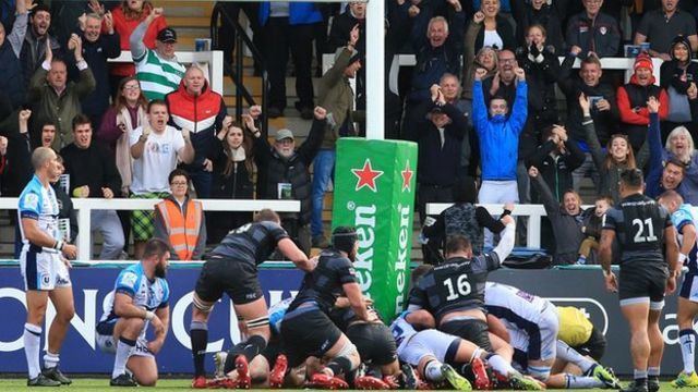 Newcastle Falcons vs Montpellier Prediction, Betting Tips & Odds │10 DECEMBER, 2023