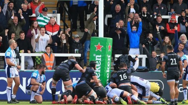 Newcastle Falcons vs Montpellier Prediction, Betting Tips & Odds │10 DECEMBER, 2023