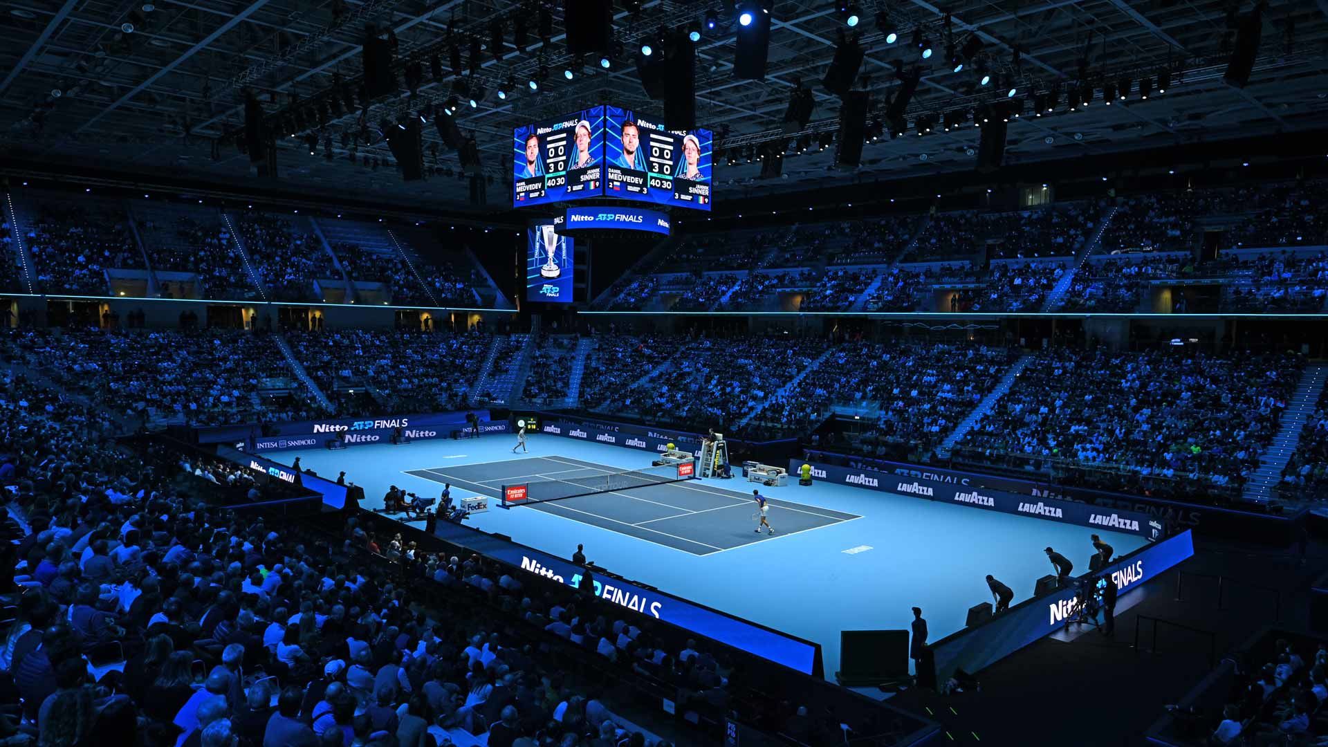Hasta 4,5 millones de euros para el ganador de las Nitto ATP Finals