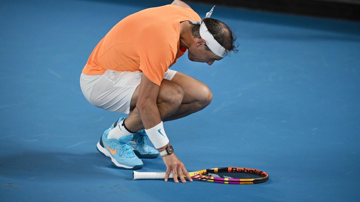 Rafael Nadal confía en poder jugar el Abierto de Australia 2025 