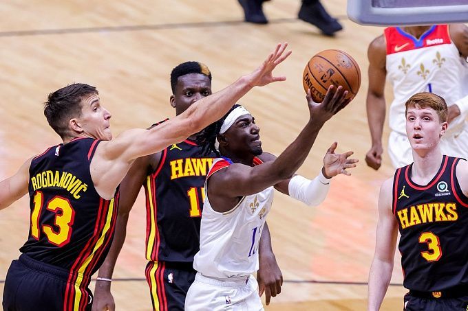 Atlanta Hawks vs New Orleans Pelicans Prediction, Betting Tips & Odds │21 MARCH, 2022