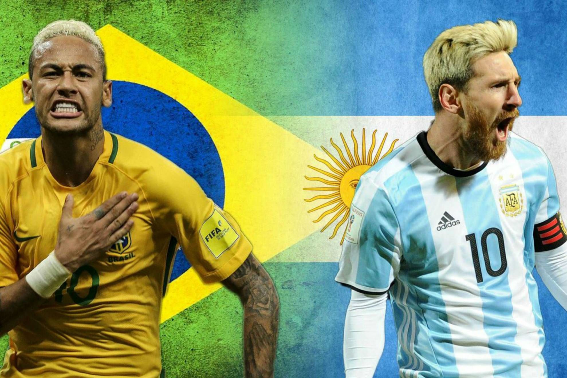 El Top Five de Latinoamérica en Mundiales de fútbol