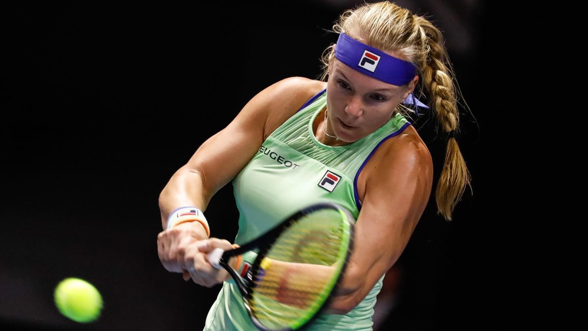 ¿Quién es Elena Rybákina? la finalista de Wimbledon 2022