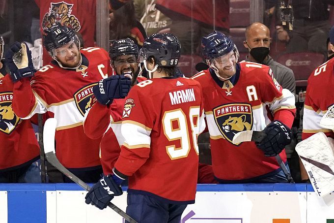 Calgary Flames vs Florida Panthers Prediction, Betting Tips & Odds │19 JANUARY, 2022