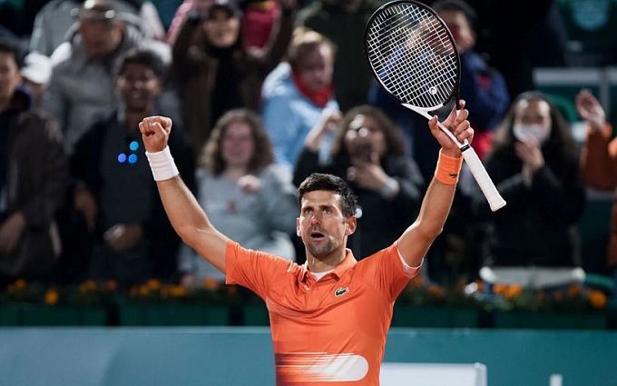 Novak Djokovic vs. Aslan Karatsev. Pronósticos, apuestas y cuotas│11 de mayo de 2022