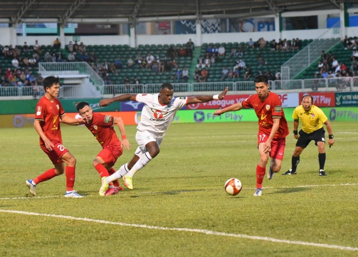 Sanna Khanh Hoa vs Hoang Anh Gia Lai Prediction, Betting Tips and Odds | 27 FEBRUARY 2024