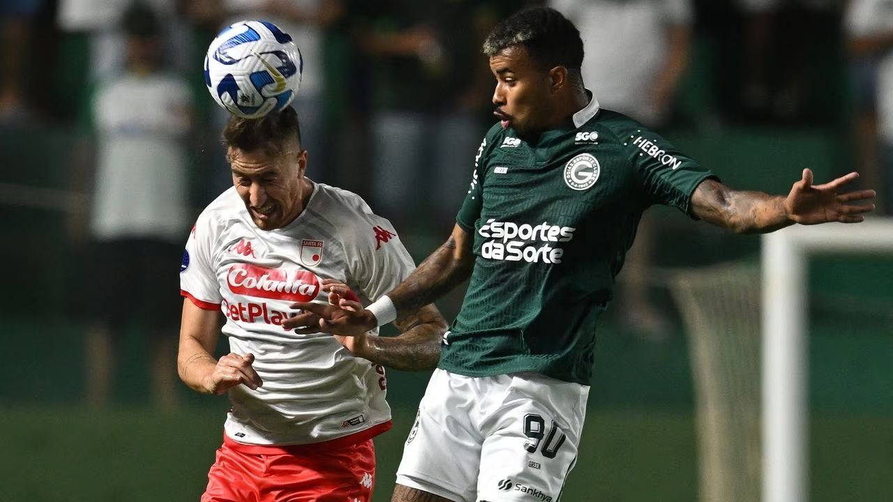 Independiente Santa Fe vs. Goiás. Pronostico, Apuestas y Cuotas│29 de junio de 2023