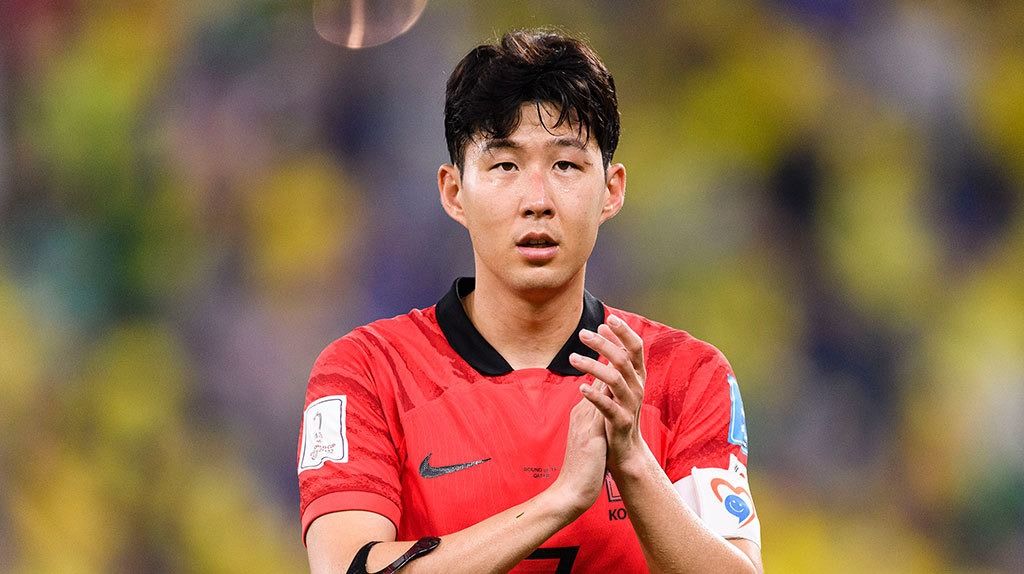Los Angeles Sign Son Heung-min from Tottenham in Record Transfer