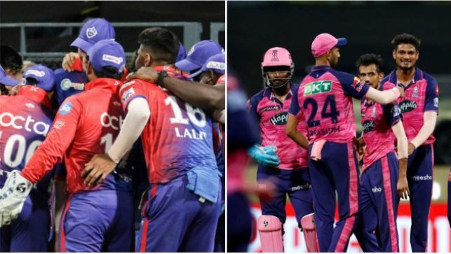 Rajasthan Royals vs Delhi Capitals Predictions, Betting Tips & Odds │11 MAY, 2022