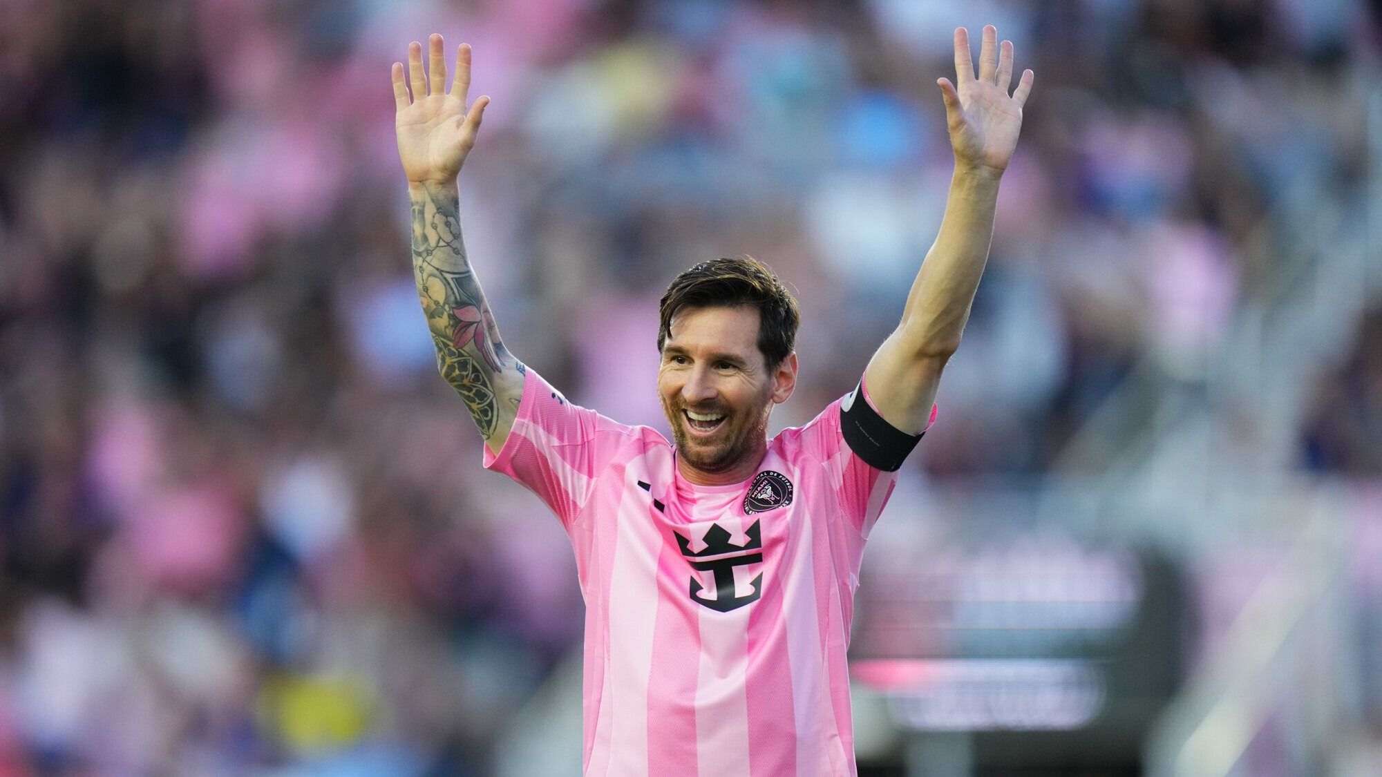 Messi Close to Signing New Contract with Inter Miami
