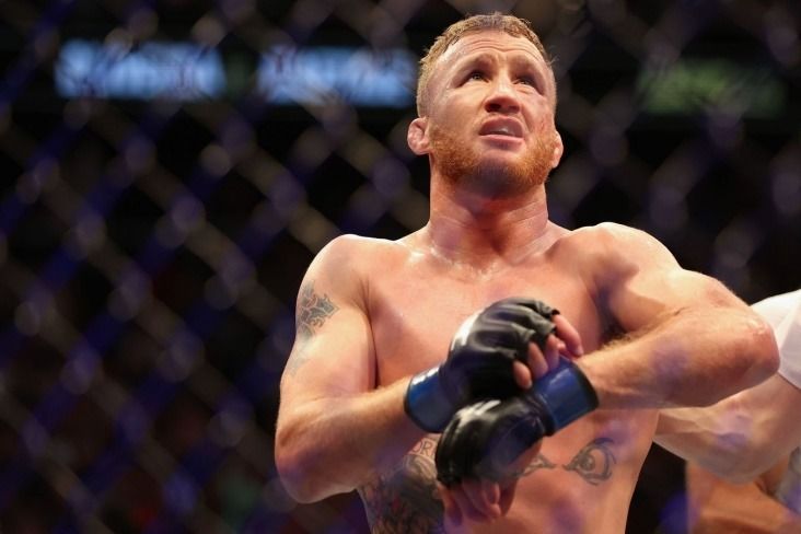 You Should Probably Retire: Dana White on Gaethje’s Retirement Threat