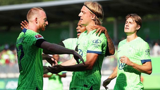 Wolfsburg vs Werder Prediction, Betting Tips & Odds │6 AUGUST, 2022