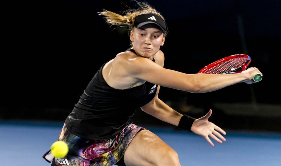 Elena Rybakina vs. Aryna Sabalenka: definida la final femenina en el Abierto de Australia