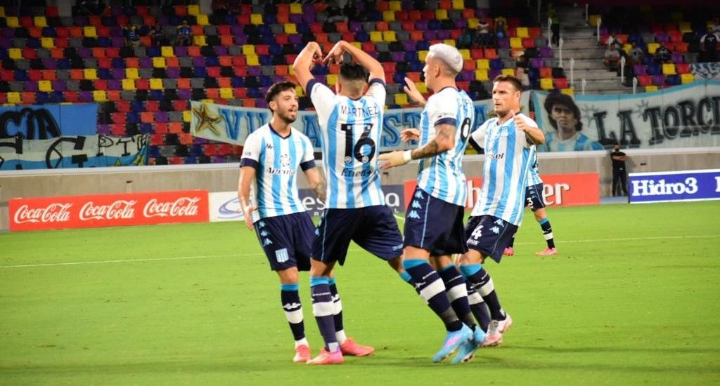 Racing vs Sarmiento Predictions, Betting Tips & Odds │2 APRIL, 2022