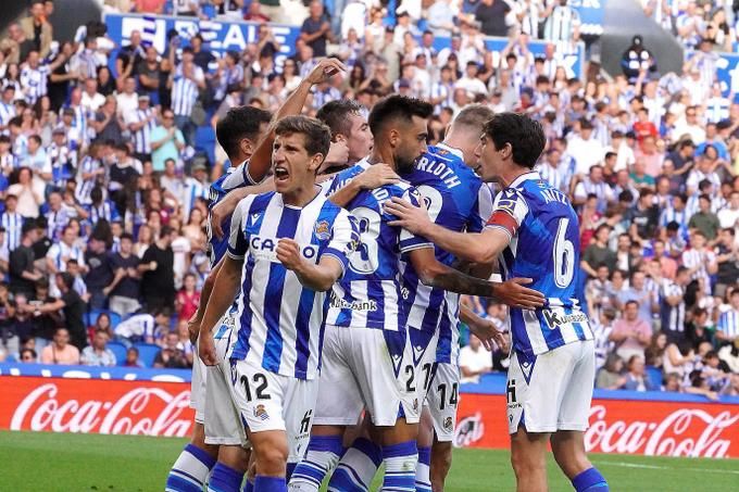 Real Sociedad vs Valladolid Prediction, Betting Tips & Odds │5 FEBRUARY, 2023