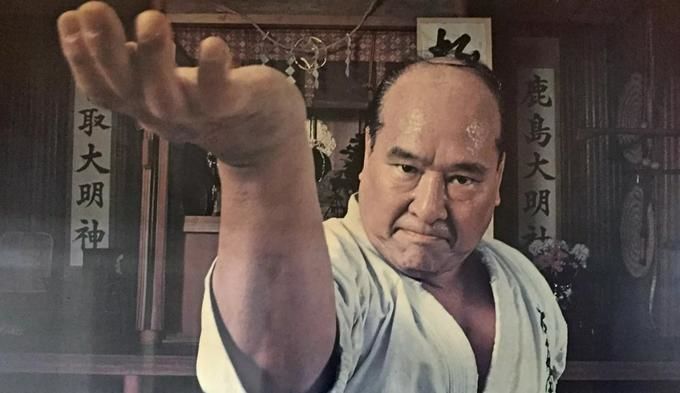 The story of Kyokushin karate founder, Masutatsu Ōyama