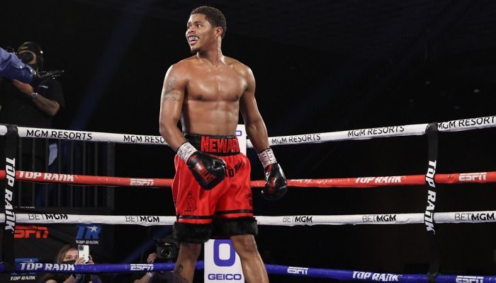 Schofield Withdraws from Fight Against Stevenson, Shakur to Face New Opponent