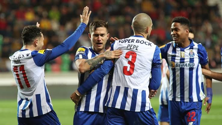 FC Porto vs Casa Pia Prediction, Betting Tips & Odds | 14 MAY, 2023