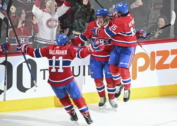 Montreal Canadiens vs Calgary Flames. Pronostico, Apuestas y Cuotas│15 de noviembre de 2023  
