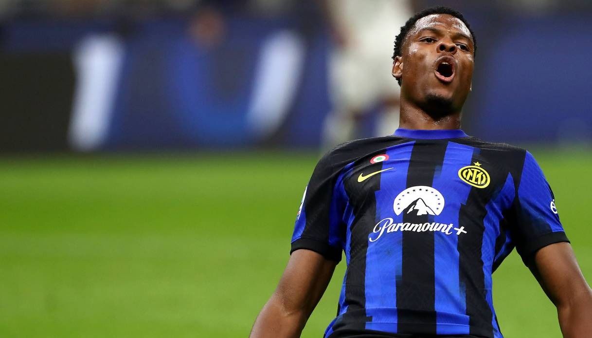 Inter Defender Dumfries May Leave the Club in 2026