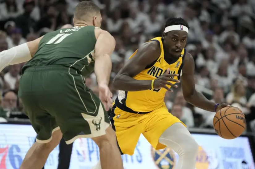 Milwaukee Bucks vs Indiana Pacers Prediction, Betting Tips & Odds │1 MAY, 2024