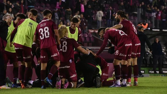 Rosario Central vs Club Atletico Lanus  Prediction, Betting Tips & Odds │7 JUNE, 2022