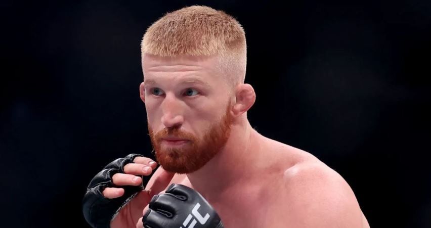 Nickal Vows to Return After Loss to De Ridder