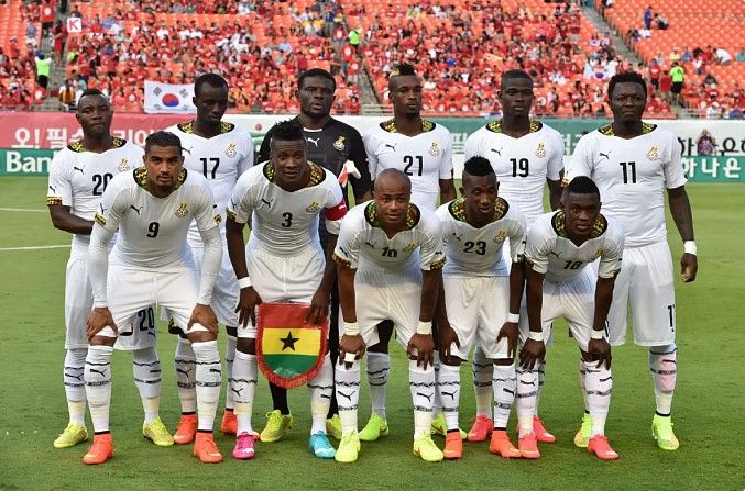 República Centroafricana vs Ghana. Pronóstico, Apuestas y Cuotas | 5 de junio de 2022