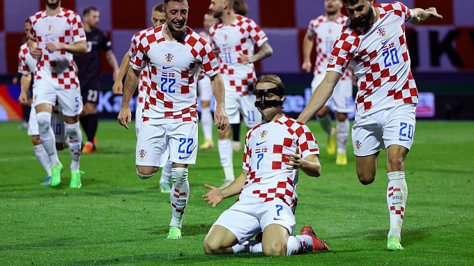 Austria vs Croacia. Pronóstico, Apuestas y Cuotas| 25 de septiembre de 2022