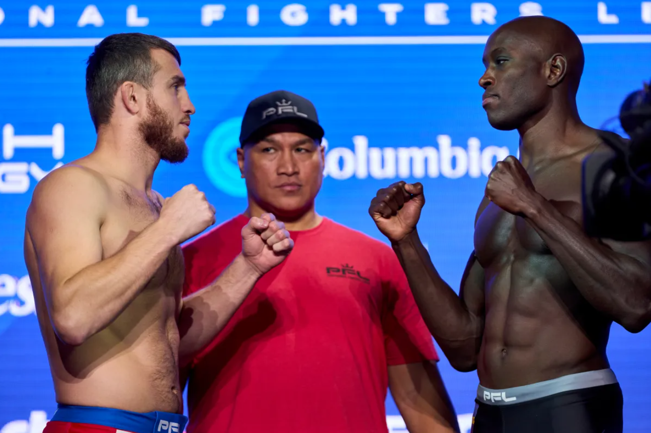 Magomed Magomedkerimov vs. Sadibou Sy: Preview, Where to Watch and Betting Odds