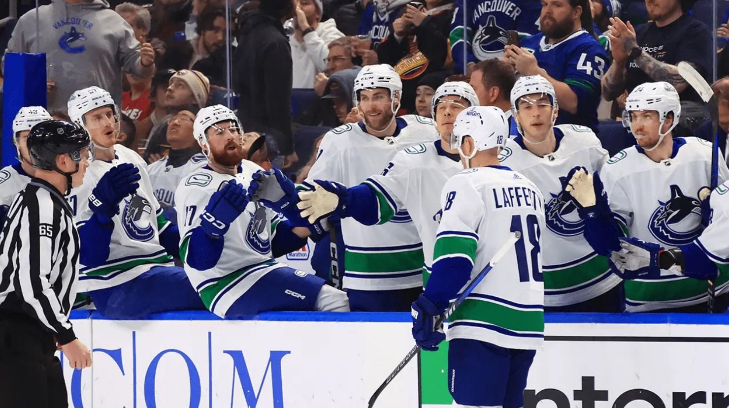 Vancouver Canucks vs Toronto Maple Leafs Prediction, Betting Tips & Oddsmakers │21 JANUARY , 2024