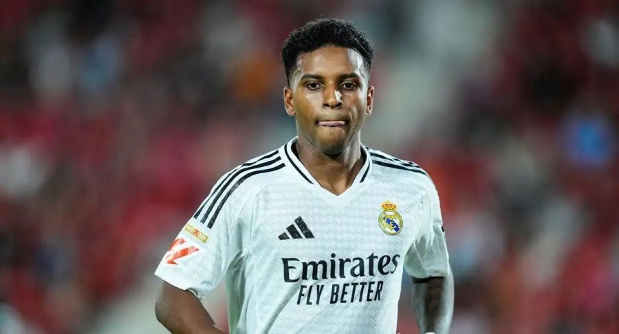 Rodrygo May Leave Real Madrid for Liverpool