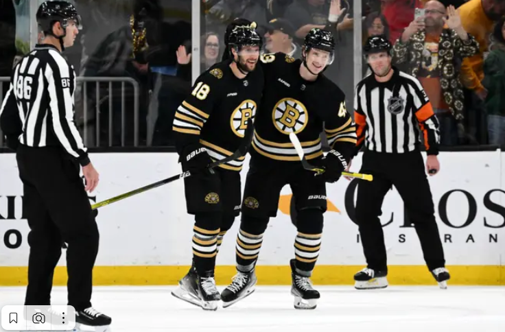 Boston Bruins vs Montreal Canadiens Prediction, Betting Tips & Odds │19 NOVEMBER, 2023