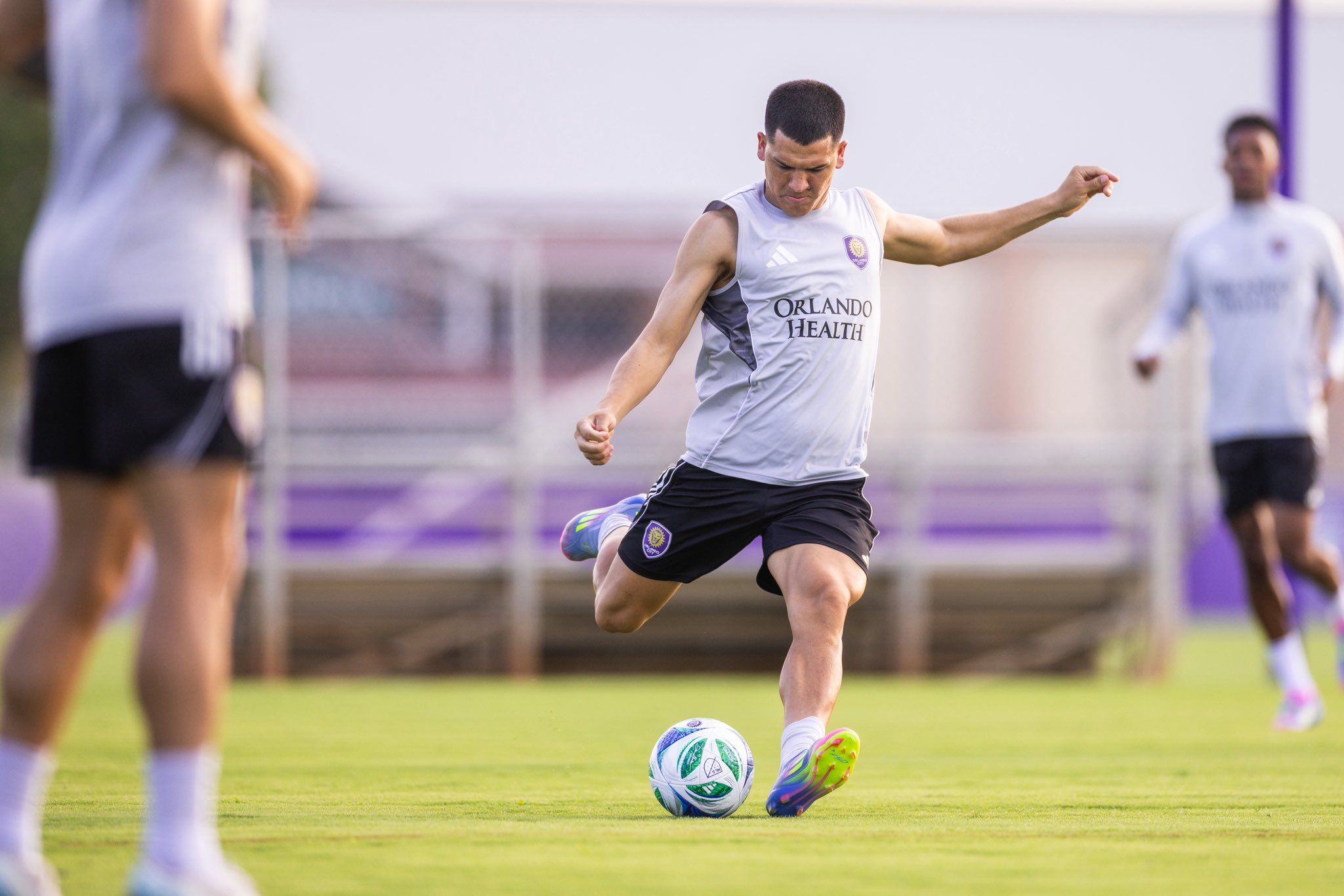 Orlando City SC and Portland Timbers clash at Inter&Co Stadium in an MLS match on May 25, 2025