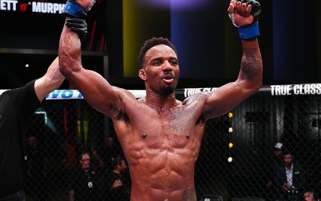Lerone Murphy Eyes Fight with Brian Ortega