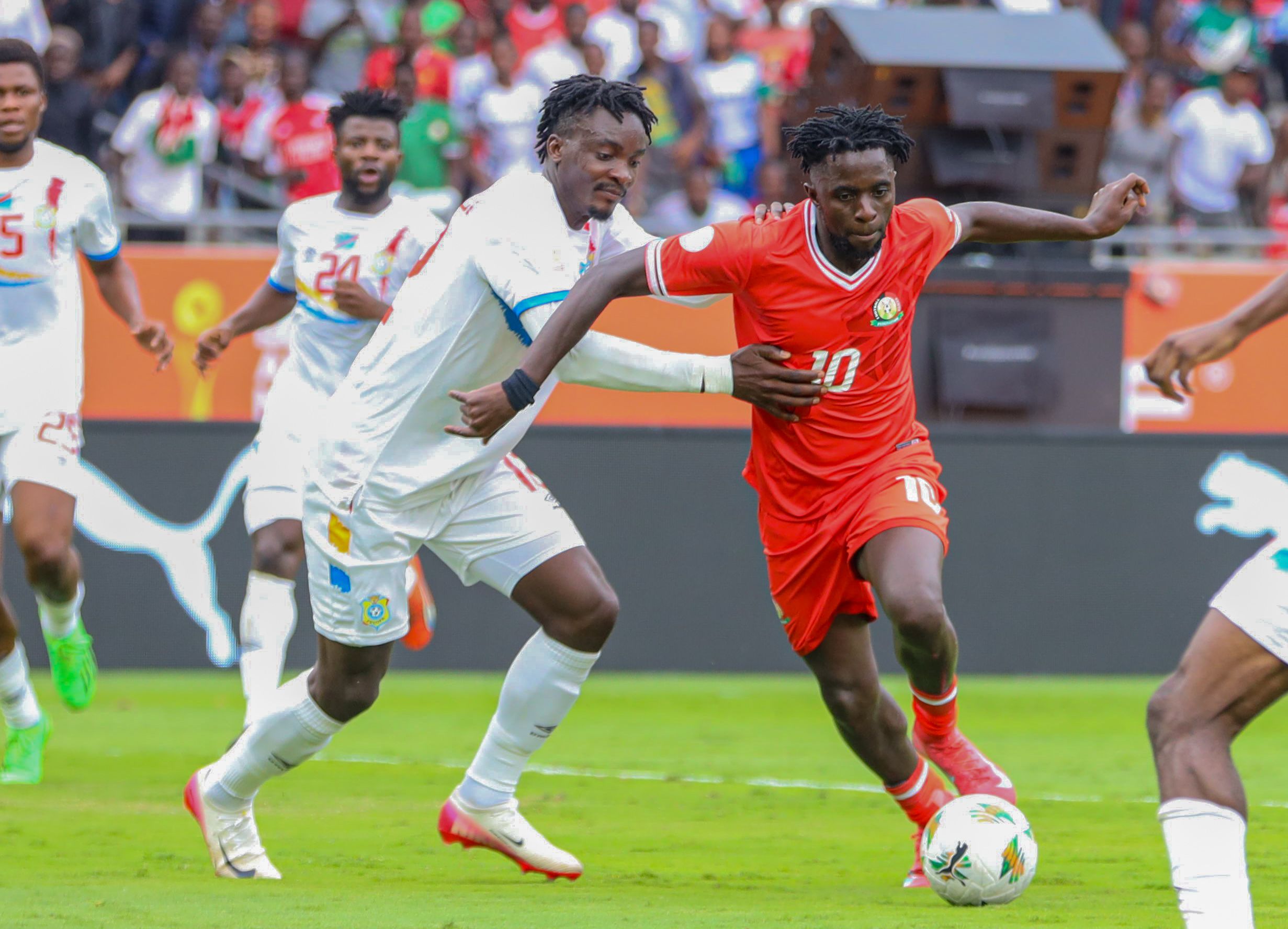 Kenya Can Leverage on Home Crowd to Win 2024 CHAN: Austin Odhiambo