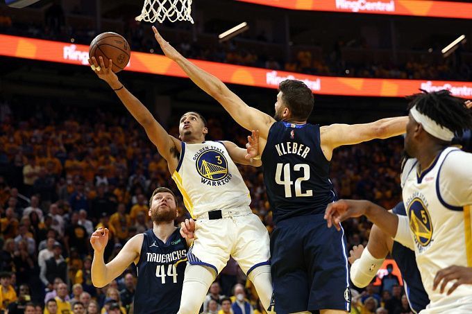 Dallas Mavericks vs Golden State Warriors Prediction, Betting Tips and Odds | 23 MAY, 2022