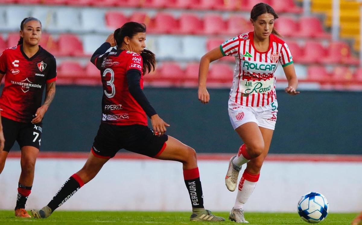 Atlas (f) vs Necaxa (f). Pronóstico, Apuestas y Cuotas | 26 de enero de 2024