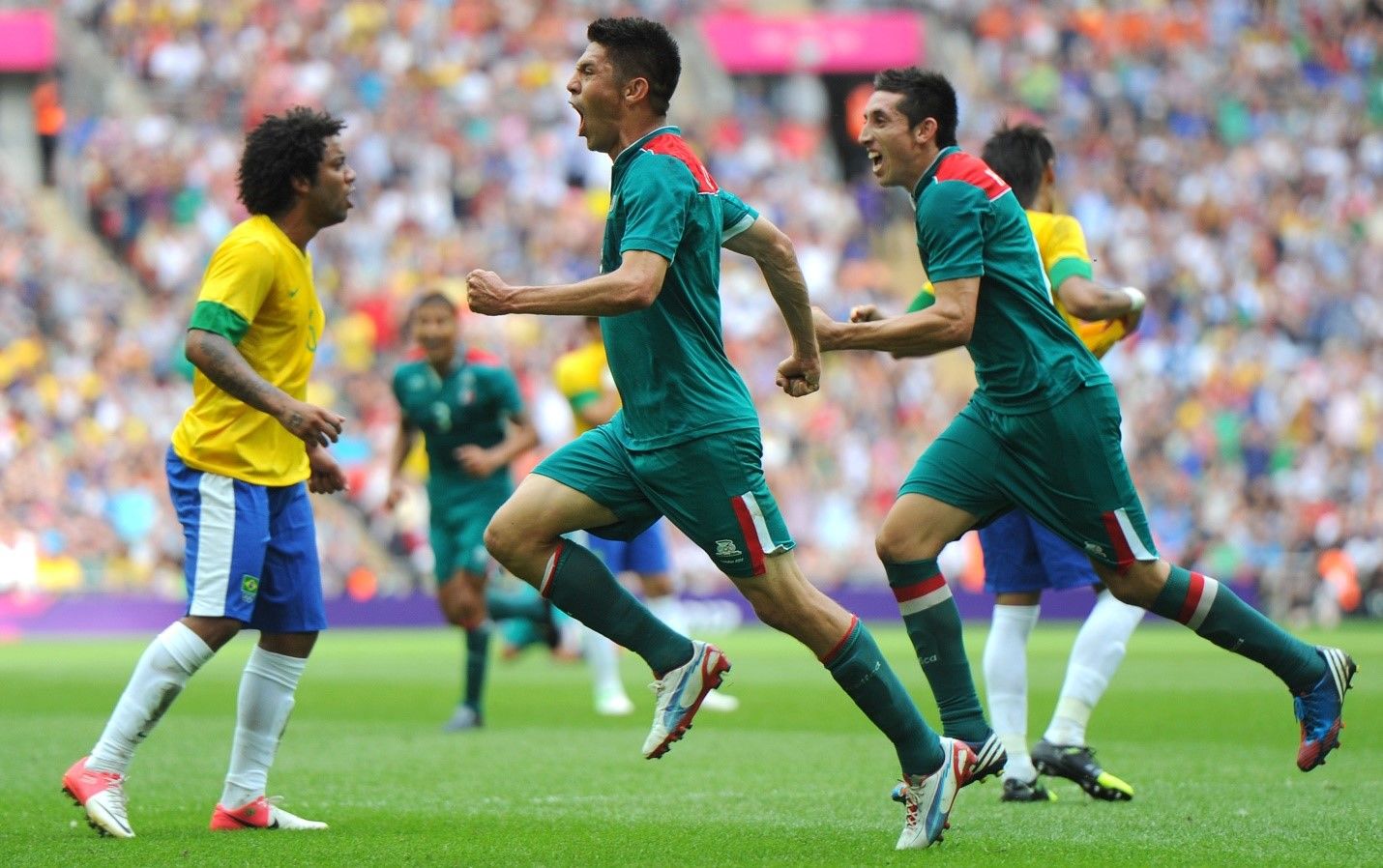 Men's Olympic Football: Mexico vs. Brazil Match Preview, Live Stream and Odds