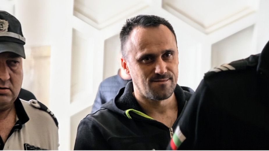 Former European Long Jump Champion Dachev Arrested for Smuggling 30 KG of Cocaine